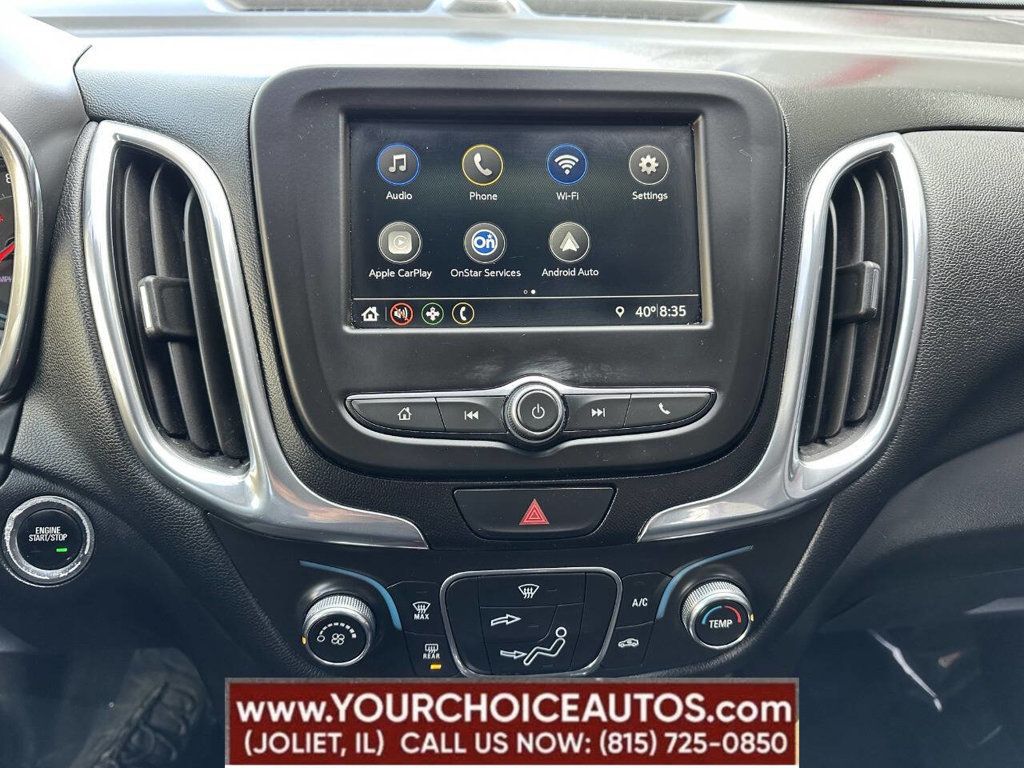 2019 Chevrolet Equinox FWD 4dr LT w/1LT - 22817556 - 32