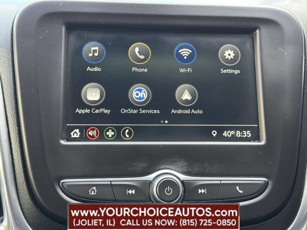 2019 Chevrolet Equinox FWD 4dr LT w/1LT - 22817556 - 33