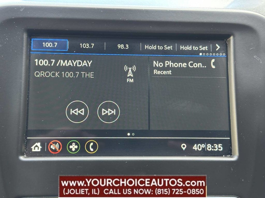 2019 Chevrolet Equinox FWD 4dr LT w/1LT - 22817556 - 35