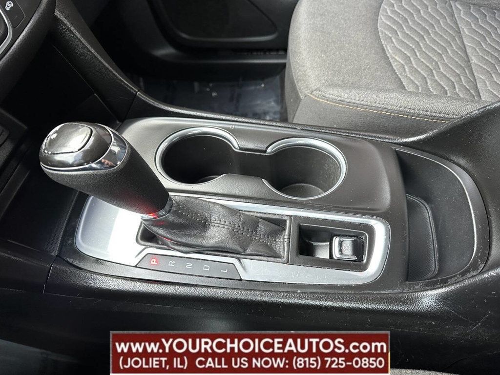 2019 Chevrolet Equinox FWD 4dr LT w/1LT - 22817556 - 38