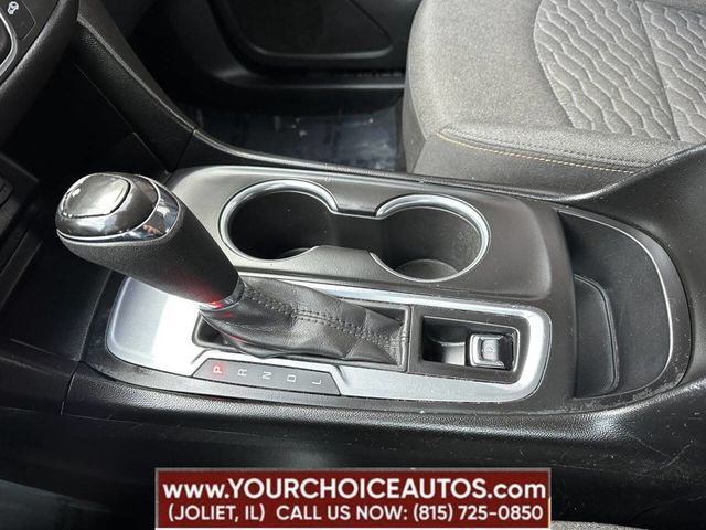 2019 Chevrolet Equinox FWD 4dr LT w/1LT - 22817556 - 38