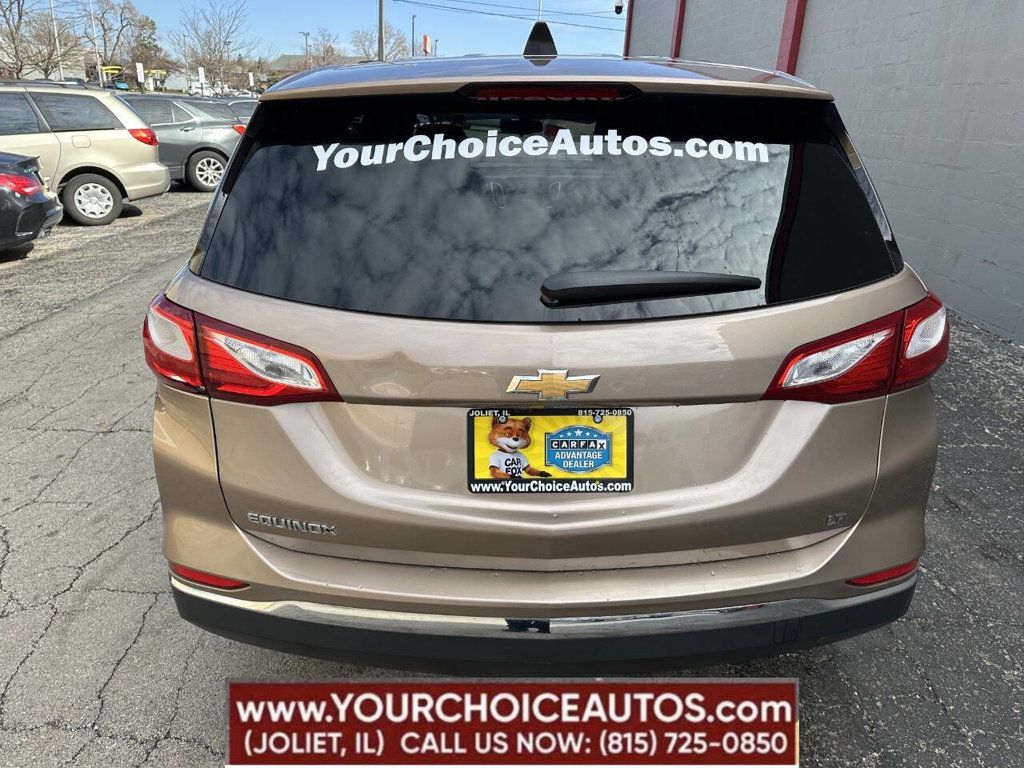 2019 Chevrolet Equinox FWD 4dr LT w/1LT - 22817556 - 3