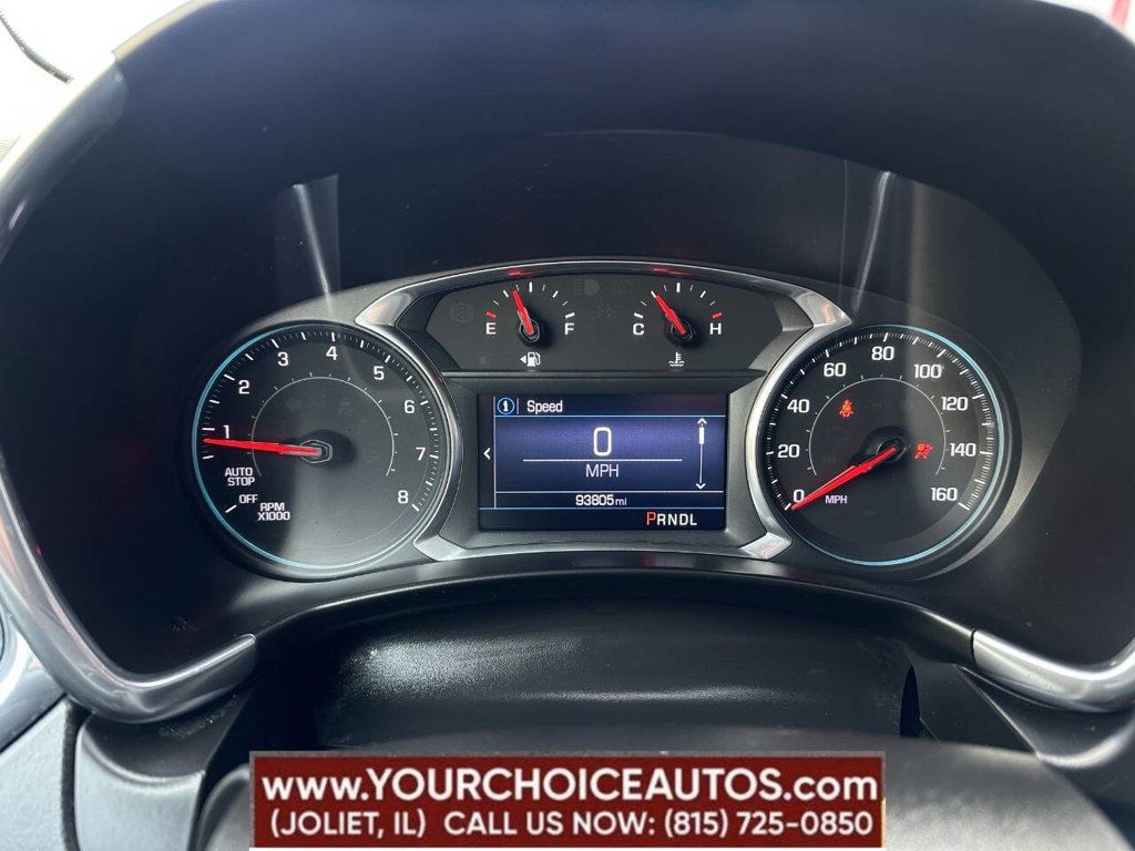 2019 Chevrolet Equinox FWD 4dr LT w/1LT - 22817556 - 40