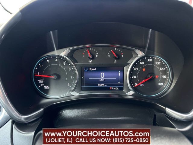 2019 Chevrolet Equinox FWD 4dr LT w/1LT - 22817556 - 40