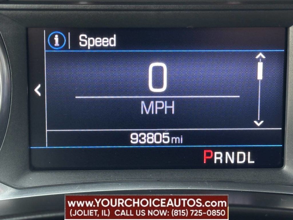 2019 Chevrolet Equinox FWD 4dr LT w/1LT - 22817556 - 41