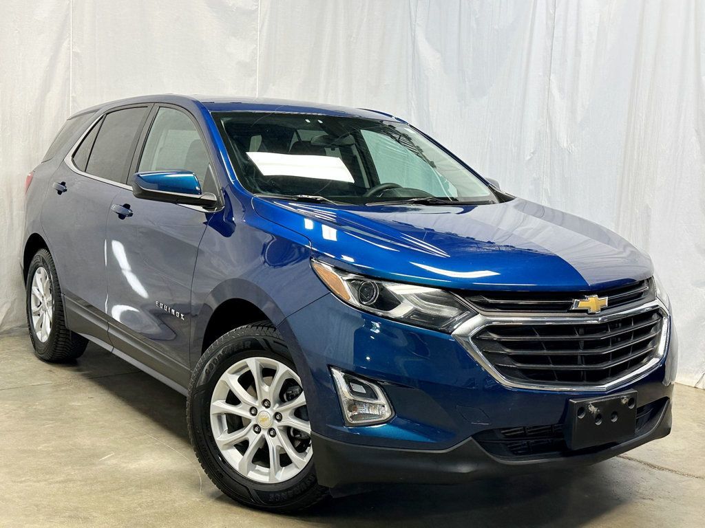 2019 Chevrolet Equinox FWD 4dr LT w/1LT - 23078933 - 1