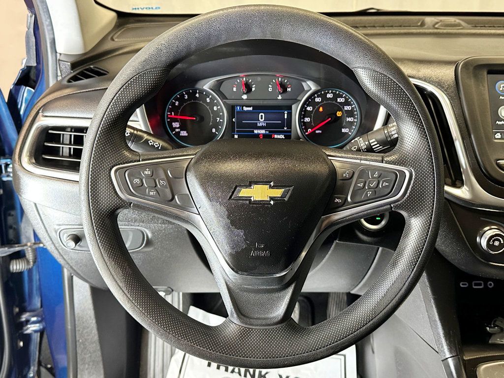2019 Chevrolet Equinox FWD 4dr LT w/1LT - 23078933 - 22