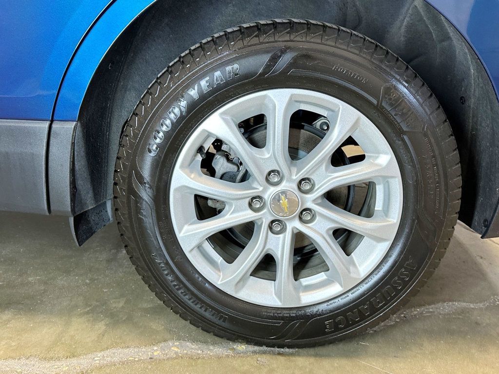 2019 Chevrolet Equinox FWD 4dr LT w/1LT - 23078933 - 39