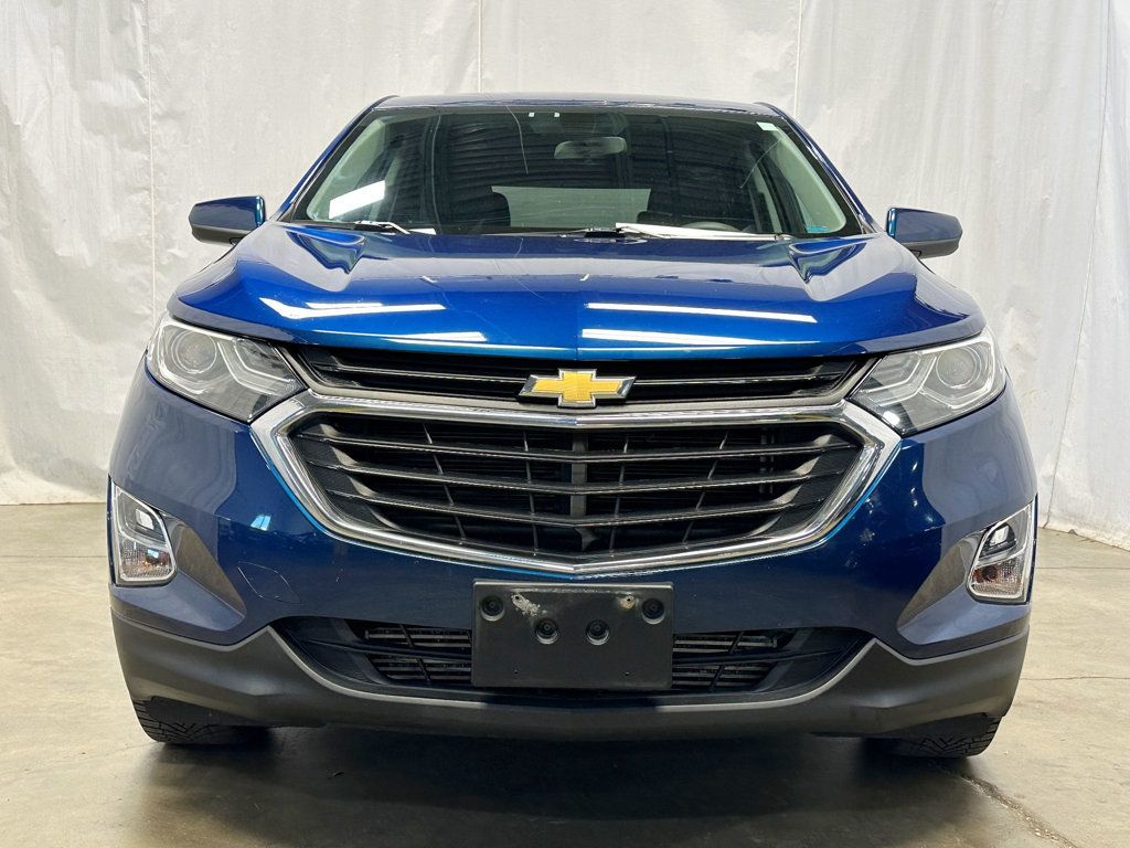 2019 Chevrolet Equinox FWD 4dr LT w/1LT - 23078933 - 4