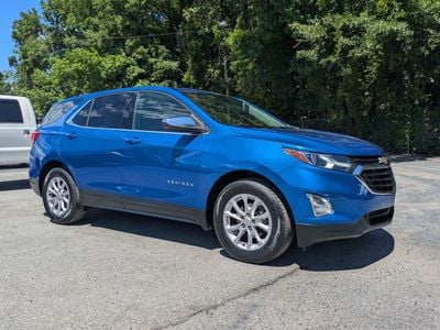 2019 Chevrolet Equinox
