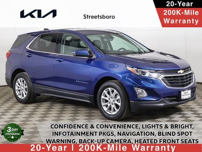 2019 Chevrolet Equinox