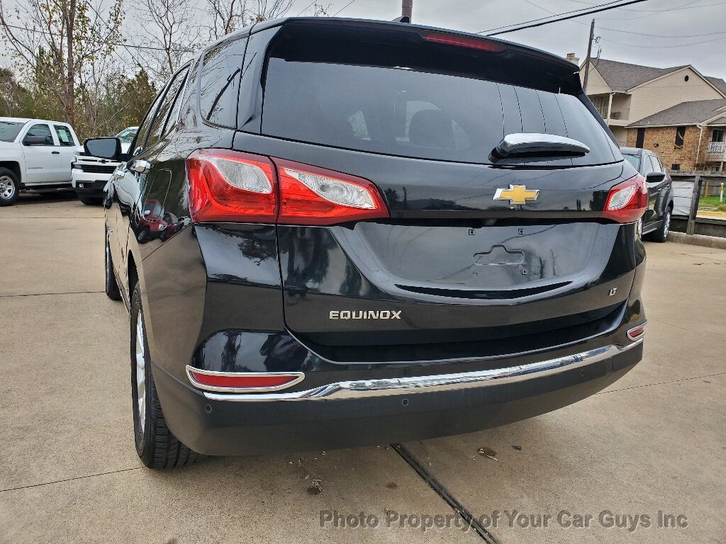 2019 Chevrolet Equinox FWD 4dr LT w/1LT - 22974501 - 9