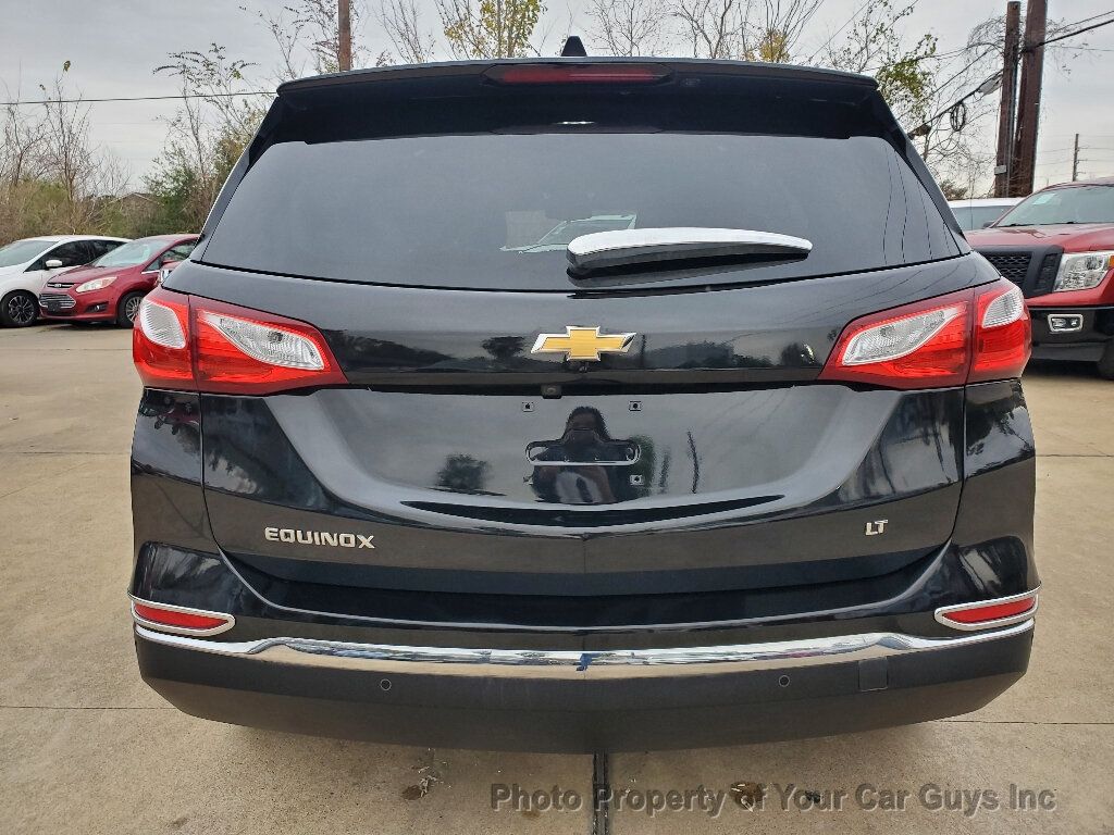 2019 Chevrolet Equinox FWD 4dr LT w/1LT - 22974501 - 10