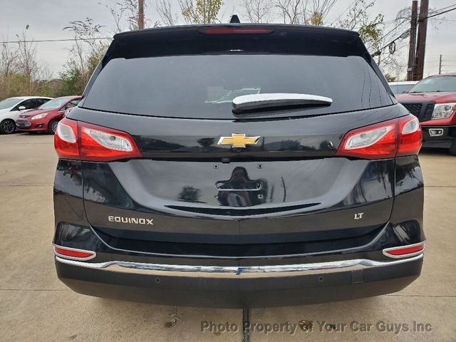 2019 Chevrolet Equinox FWD 4dr LT w/1LT - 22974501 - 10