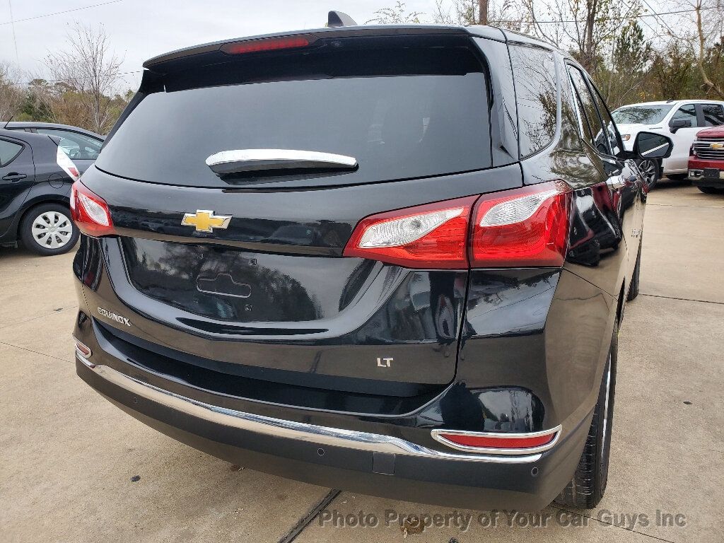 2019 Chevrolet Equinox FWD 4dr LT w/1LT - 22974501 - 11