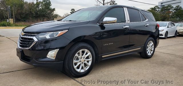 2019 Chevrolet Equinox FWD 4dr LT w/1LT - 22974501 - 1