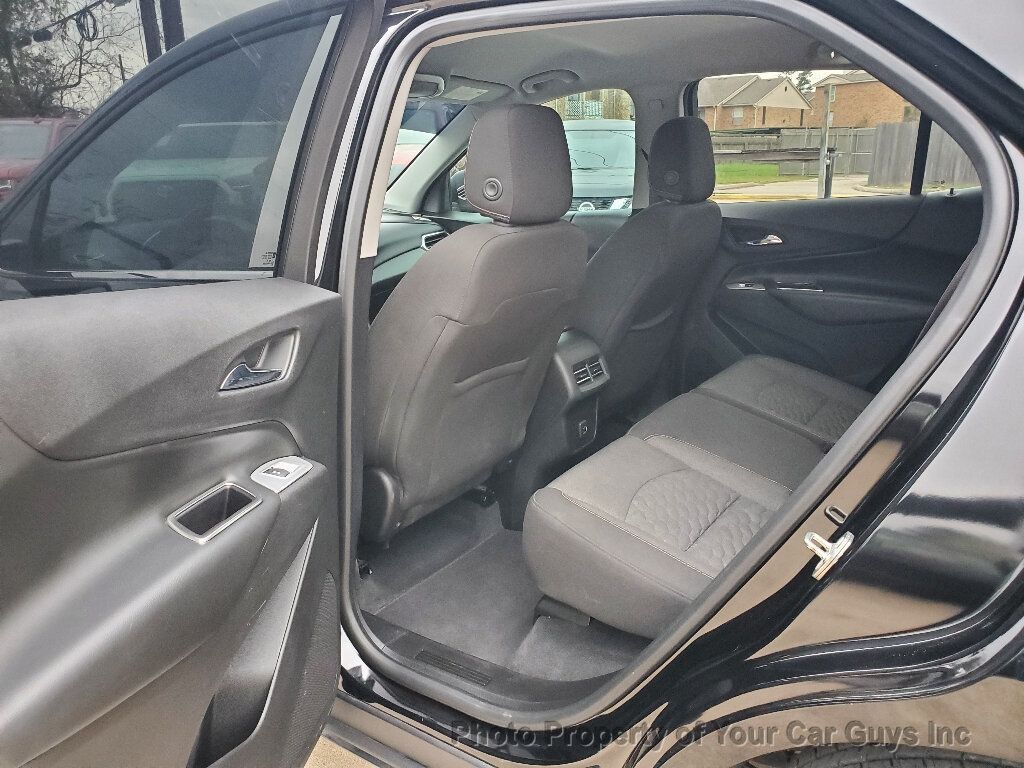2019 Chevrolet Equinox FWD 4dr LT w/1LT - 22974501 - 21