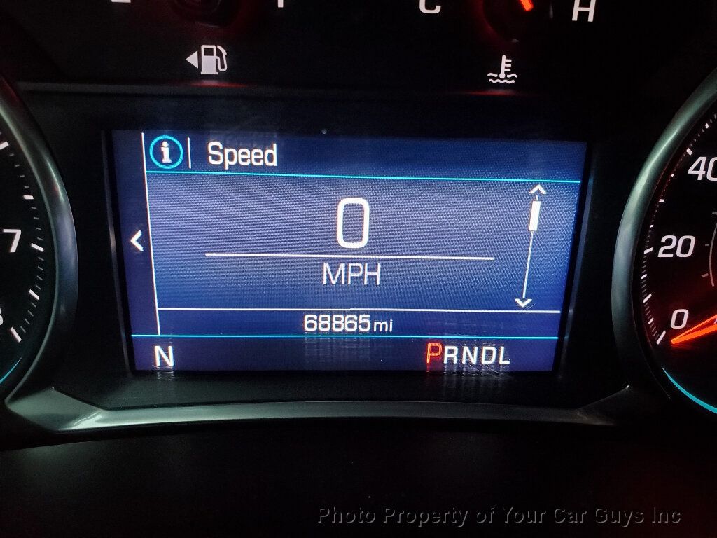 2019 Chevrolet Equinox FWD 4dr LT w/1LT - 22974501 - 24