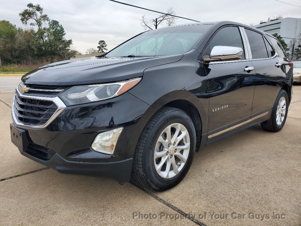 2019 Chevrolet Equinox FWD 4dr LT w/1LT - 22974501 - 2