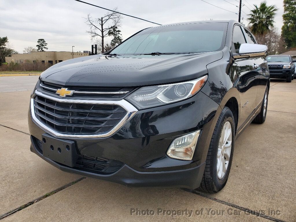 2019 Chevrolet Equinox FWD 4dr LT w/1LT - 22974501 - 3
