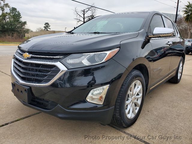2019 Chevrolet Equinox FWD 4dr LT w/1LT - 22974501 - 4
