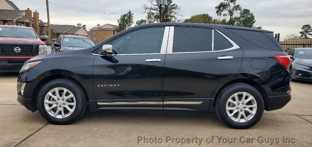 2019 Chevrolet Equinox FWD 4dr LT w/1LT - 22974501 - 5