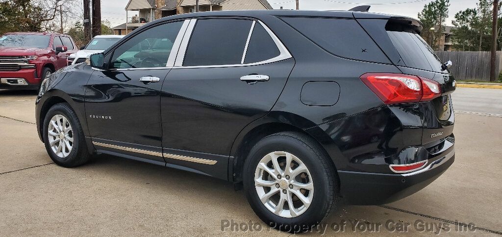 2019 Chevrolet Equinox FWD 4dr LT w/1LT - 22974501 - 7