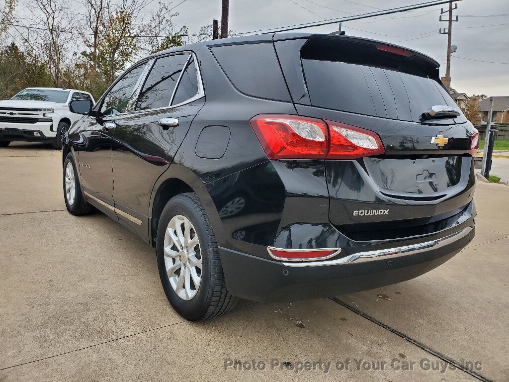 2019 Chevrolet Equinox FWD 4dr LT w/1LT - 22974501 - 8