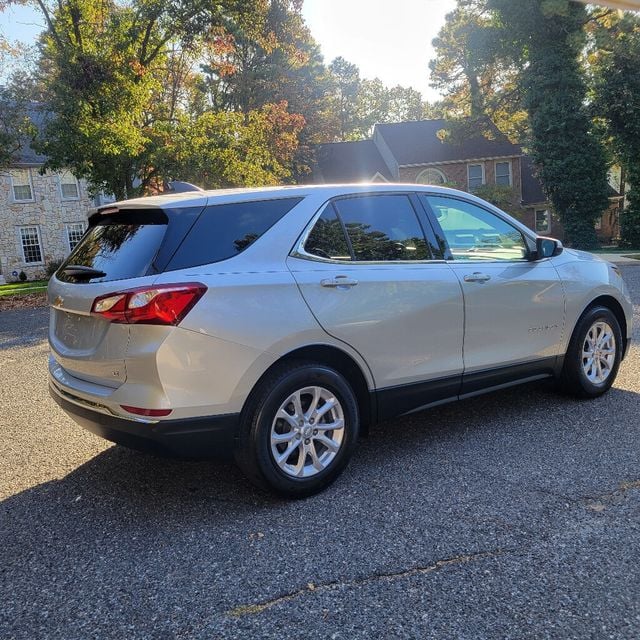 2019 Chevrolet Equinox FWD 4dr LT w/1LT - 22632733 - 3