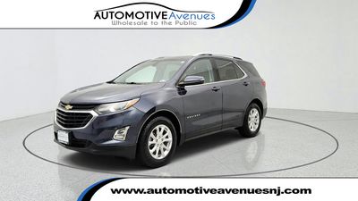 2019 Chevrolet Equinox