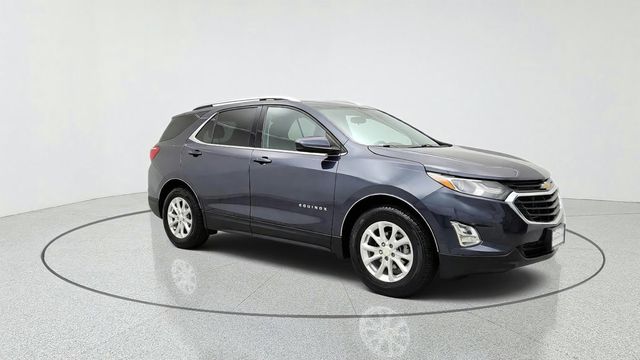 2019 Chevrolet Equinox FWD 4dr LT w/1LT - 23095566 - 2