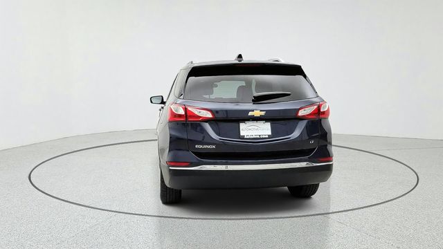 2019 Chevrolet Equinox FWD 4dr LT w/1LT - 23095566 - 5