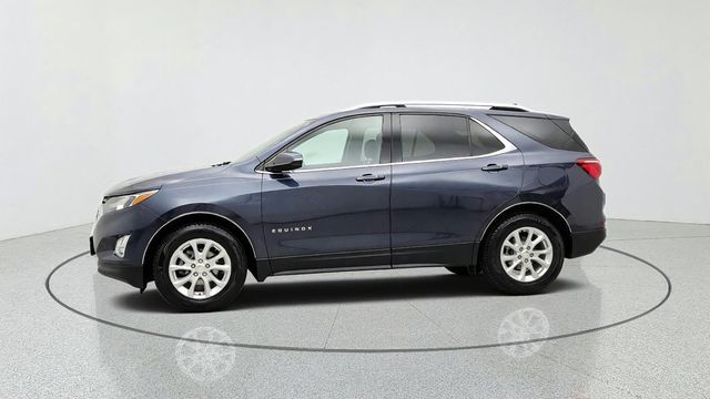 2019 Chevrolet Equinox FWD 4dr LT w/1LT - 23095566 - 7