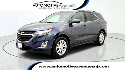 2019 Chevrolet Equinox