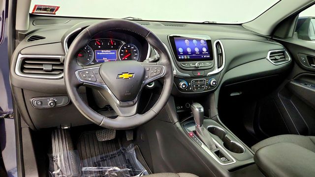 2019 Chevrolet Equinox FWD 4dr LT w/1LT, Sun & Nav Pkg, Heated Seats & Liftgate - 23095566 - 11