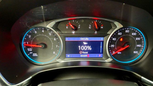 2019 Chevrolet Equinox FWD 4dr LT w/1LT, Sun & Nav Pkg, Heated Seats & Liftgate - 23095566 - 13