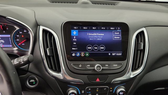 2019 Chevrolet Equinox FWD 4dr LT w/1LT, Sun & Nav Pkg, Heated Seats & Liftgate - 23095566 - 17