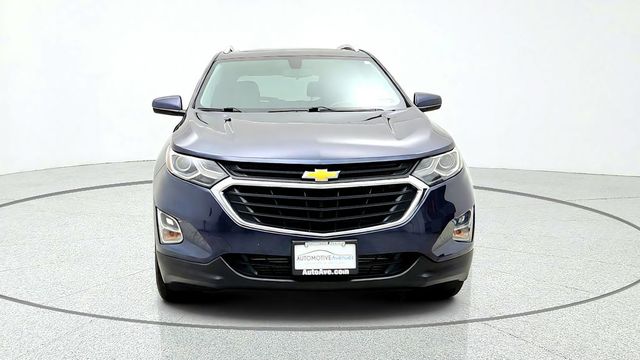 2019 Chevrolet Equinox FWD 4dr LT w/1LT, Sun & Nav Pkg, Heated Seats & Liftgate - 23095566 - 1