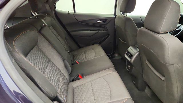 2019 Chevrolet Equinox FWD 4dr LT w/1LT, Sun & Nav Pkg, Heated Seats & Liftgate - 23095566 - 21