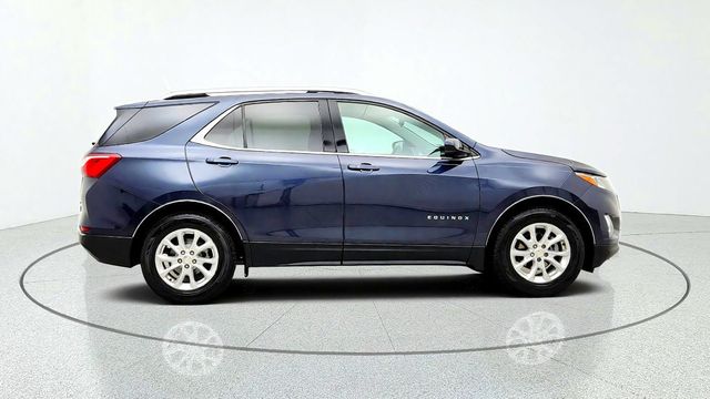2019 Chevrolet Equinox FWD 4dr LT w/1LT, Sun & Nav Pkg, Heated Seats & Liftgate - 23095566 - 3
