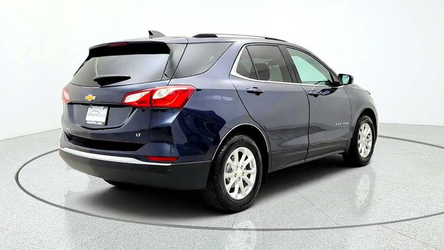 2019 Chevrolet Equinox FWD 4dr LT w/1LT, Sun & Nav Pkg, Heated Seats & Liftgate - 23095566 - 4