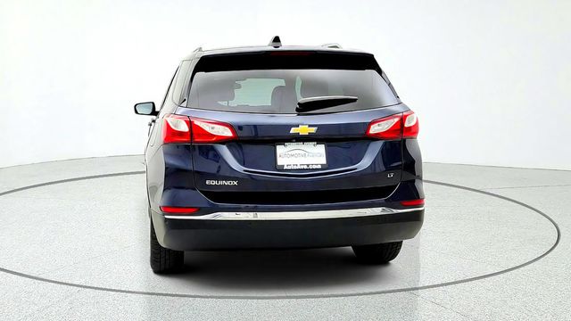 2019 Chevrolet Equinox FWD 4dr LT w/1LT, Sun & Nav Pkg, Heated Seats & Liftgate - 23095566 - 5