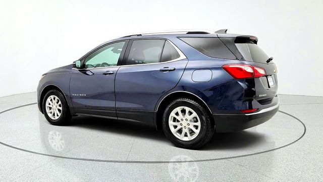 2019 Chevrolet Equinox FWD 4dr LT w/1LT, Sun & Nav Pkg, Heated Seats & Liftgate - 23095566 - 6