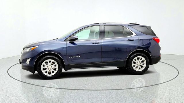 2019 Chevrolet Equinox FWD 4dr LT w/1LT, Sun & Nav Pkg, Heated Seats & Liftgate - 23095566 - 7