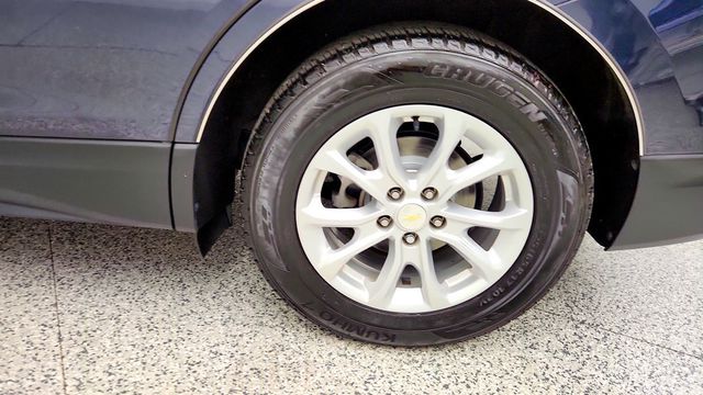 2019 Chevrolet Equinox FWD 4dr LT w/1LT, Sun & Nav Pkg, Heated Seats & Liftgate - 23095566 - 8