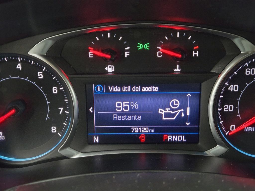 2019 Chevrolet Equinox FWD 4dr LT w/2FL - 22935153 - 16