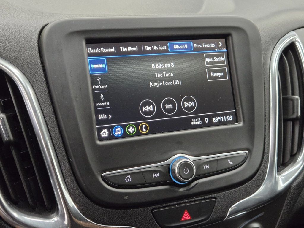 2019 Chevrolet Equinox FWD 4dr LT w/2FL - 22935153 - 17