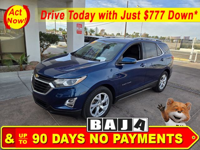 2019 Chevrolet Equinox FWD 4dr LT w/2LT - 22983218 - 0