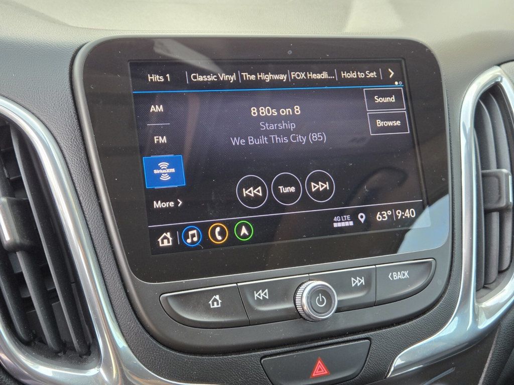 2019 Chevrolet Equinox FWD 4dr LT w/2LT - 22983218 - 17