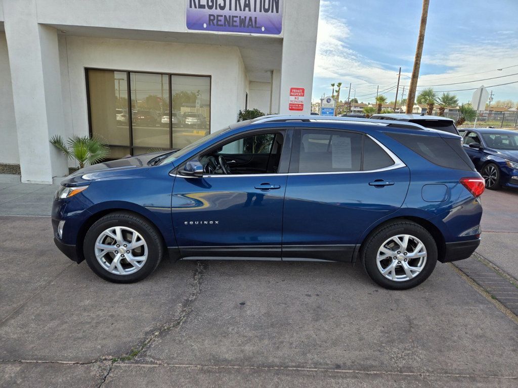 2019 Chevrolet Equinox FWD 4dr LT w/2LT - 22983218 - 1